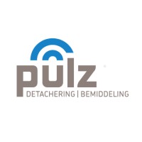 Pulz Detachering | Bemiddeling Logo