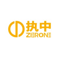执中 Zerone Logo