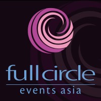 Full Circle Events Asia, Inc. Logo