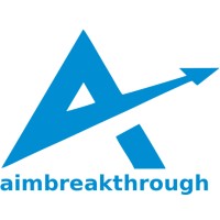 AIMBREAKTHROUGH Logo