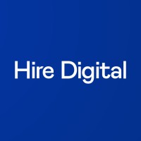 Hire Digital Logo