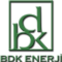 BDK Enerji Logo