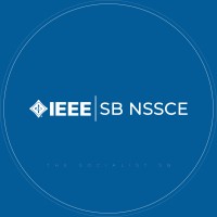 IEEE SB NSSCE Logo