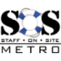 Staff On Site Metro, Inc. Logo