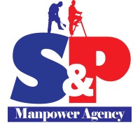 S&P Manpower Agency Pte Ltd Logo