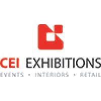 CEI Exhibitions Logo