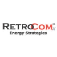 RetroCom Energy Strategies Logo
