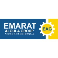 Emarat Aloula Group Logo