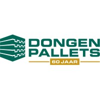 Dongen Pallets Logo