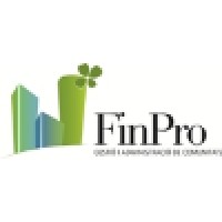 FinPro - Gestió Professional de Comunitats Logo
