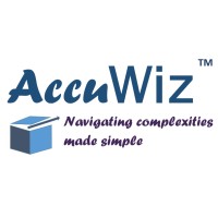 AccuWiz Consulting LLP Logo