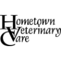 Hometown Veterinary Care Logo