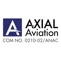 Axial Aviation Logo