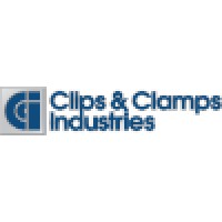Clips & Clamps Industries Logo