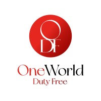 ODF Pte Ltd (One World Duty-Free) Logo