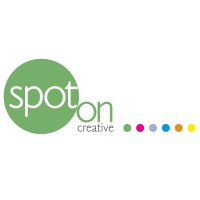 Spot On Creative Logo