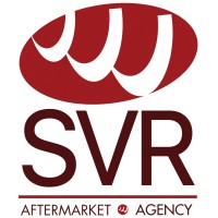 SVR Aftermarket Agency Logo