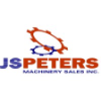 JS Peters Machinery Sales, Inc Logo
