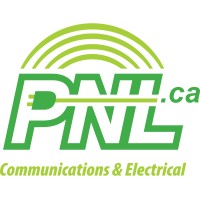 PNL Communications & Electrical Logo