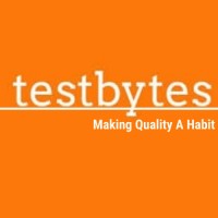 Software Testing and QA Company | Testbytes Logo