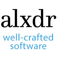 alxdr Logo