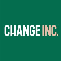 Change Inc. Logo