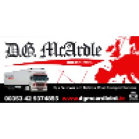 D.G. Mc Ardle International Transport Ltd Logo