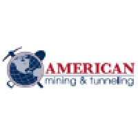American Mining and Tunneling Logo