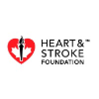 Heart and Stroke Foundation, Saskatchewan Logo