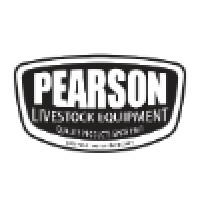 Pearson Livestock Equipment Logo