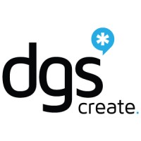 DGS Create Inc. Logo