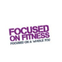 Focused on Fitness Inc. Logo