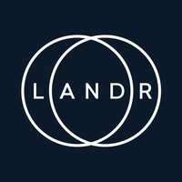 LANDR Audio Inc. Logo