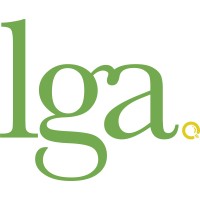 lga (Laing Gale & Associates Ltd) Logo