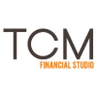 TCM Financial Studio Logo