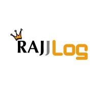 RAJLOG SERVIÇOS LOGÍSTICOS Logo