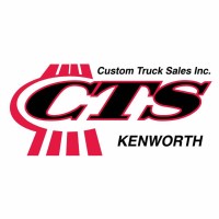 Custom Truck Sales Logo