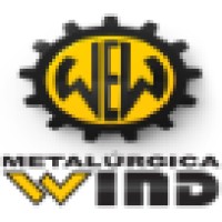 Metalúrgica Wind Logo