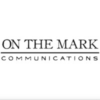 On the Mark Communications Logo