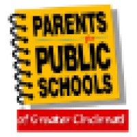 Parents for Public Schools of Greater Cincinnati Logo