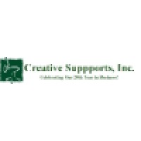 Creative Supports, Inc. Logo