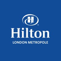 Hilton London Metropole Logo