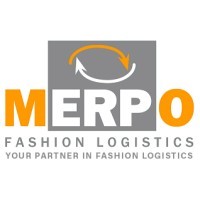 Merpo Fashion Logistics B.V. Logo