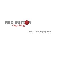 Red Button Organizing LLC Logo