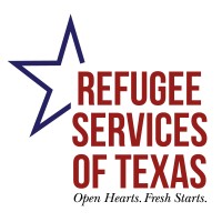 Refugee Services of Texas Logo