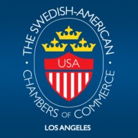 The Swedish-American Chamber of Commerce - Los Angeles Logo