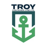 Troy Container Line Logo