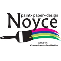 Noyce Paint, Paper & Design, LLC Logo