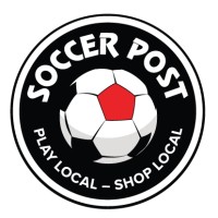 Soccer Post Logo