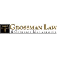 Grossman Law & Conflict Management Logo